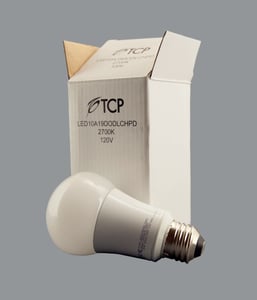 Lamp and box