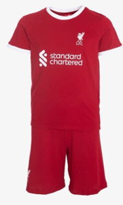 Recalled LFC 23/24 Home Junior PJ Set