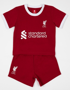 Recalled LFC 23/24 Home Baby PJ Set