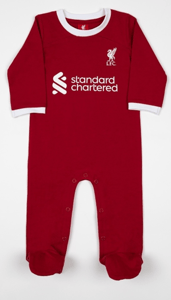 Recalled LFC 23/24 Home Baby Sleep Suit