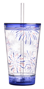 Recalled Built LUUM LED Tumbler - USA