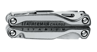 DRecalled Leatherman Charge Plus TTi (stainless steel)
