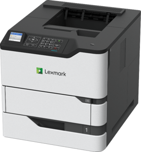 Recalled MS725dvn Specialty Printer
