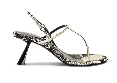 Recalled Linden Sandal, natural