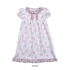 Recalled Baby Loren Children's Unicorns and Butterflies Loungewear