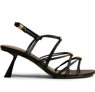 Recalled Louisa Strappy Sandal, black