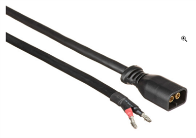 Recalled MPPTx to Tank Cable with EC8 Connector