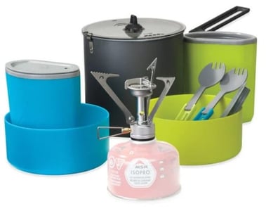 Recalled MSR PocketRocket Stove Kit