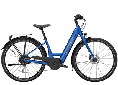 Recalled Promax Hydraulic Disc Brakes sold on MY 22 Trek Verve+ 3 Bikes