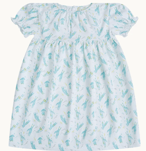 Recalled children's little bunny nightgown