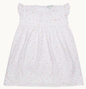 Recalled children's star & crown nightgown (pink and white)