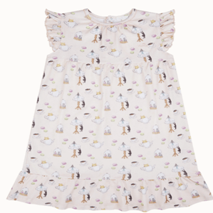 Recalled children's kitten's tea party nightgown