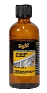 Meguiar's Heavy Duty Headlight Sealant (Product #G2402)