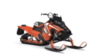 Recalled Polaris Model Year 2019 AXYS RMK snowmobile