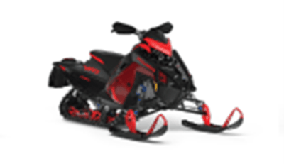 Recalled Polaris Model Year 2023 MATRYX Indy snowmobile