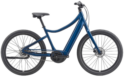Recalled Momentum Vida E+ E-Bike (metallic navy)