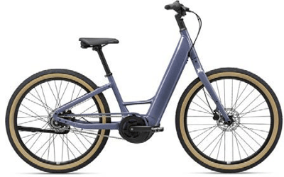 Recalled Momentum Vida E+ E-Bike (indigo)
