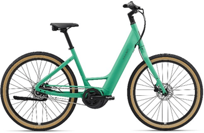 Recalled Momentum Vida E+ E-Bike (happy mint)