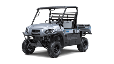 Recalled MULE PRO-FXR 1000 LE in Ice Gray