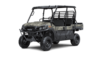 Recalled MULE PRO-FXT 1000 LE Camo in TRUETIMBER Strata