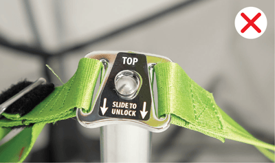 Recalled Stargaze Model Buckle