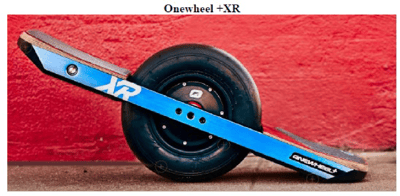 Recalled Recalled Onewheel+ XR