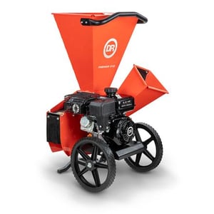 CS4 Recalled DR Power PREMIER 310 Chipper Shredder (side view)