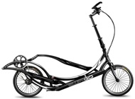 Picture of recalled elliptical cycle