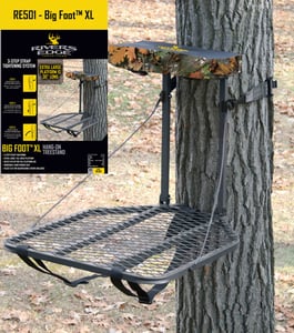 Big Foot XL (RE501)