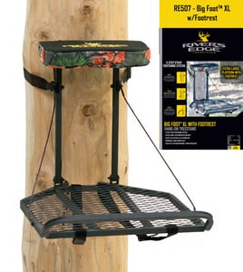 Big Foot XL with Footrest (RE507)