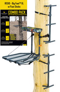 Big Foot XL with Fast Sticks (RE510)