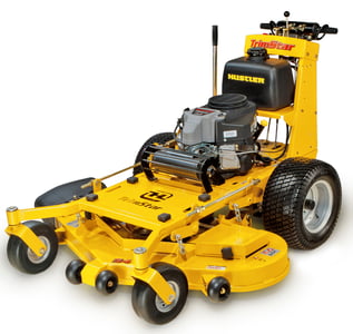 Picture of recalled Hustler TrimStar lawnmower