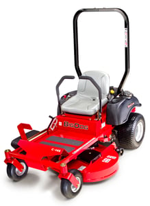 Picture of recalled BigDog C Series lawnmower