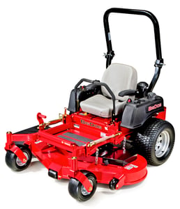 Picture of recalled BigDog X Series lawnmower