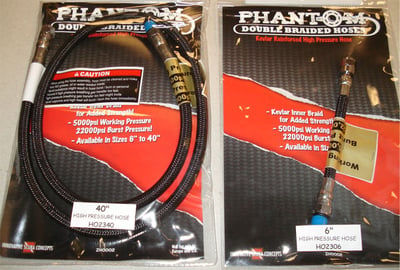 Innovative air hose
