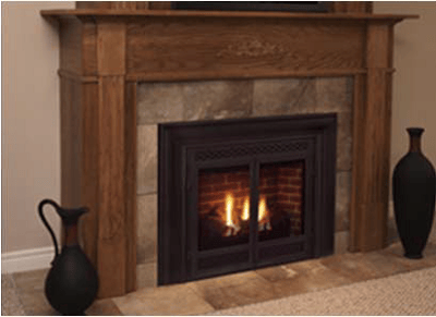 Monessen BDV Direct Vent Fireplace
