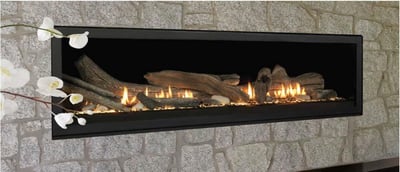 Vermont Castings Aura Direct Vent Fireplace
