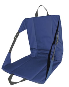 Unfolded Columbus™ Camping Folding Chair