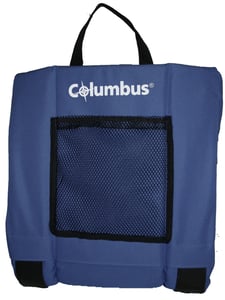 Folded Columbus™ Camping Folding Chair