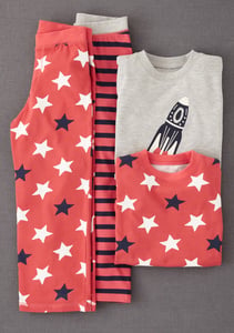 Rocket Pattern