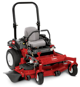 2012 Toro Z Master Commercial 2000 Series ZRT riding mower, model 74145