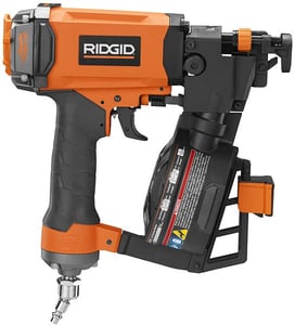 RIDGID Coil Roofing Nailer number R175RNE