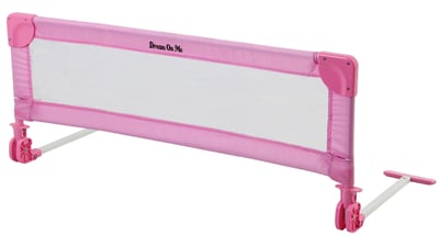 Dream On Me bed rail