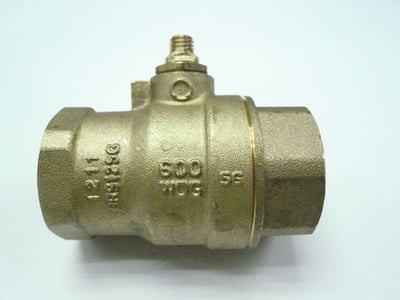 Valve Back Side