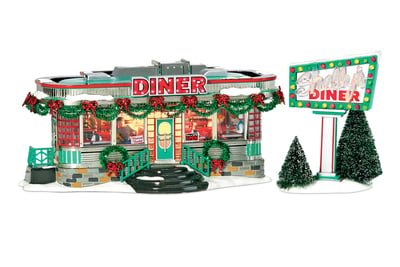Shelly’s Diner Collectible