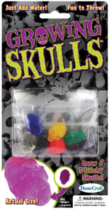 Growing Skulls