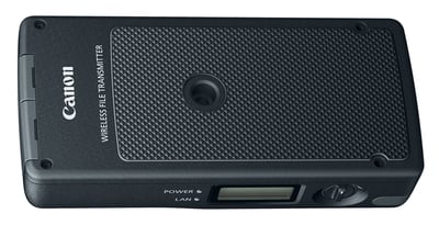 Canon WFT-E7A wireless file transmitter