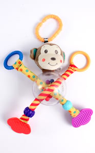 Sassy Hug N’ Tug Monkey