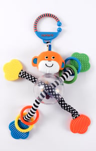 Carter’s Hug N’ Tug Monkey