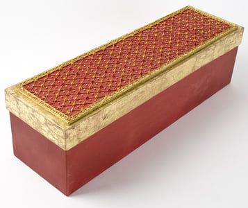 Decorative Tree Box
